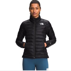 NWT Women’s North Face Sierra Peak Down Jacket - TNF Black